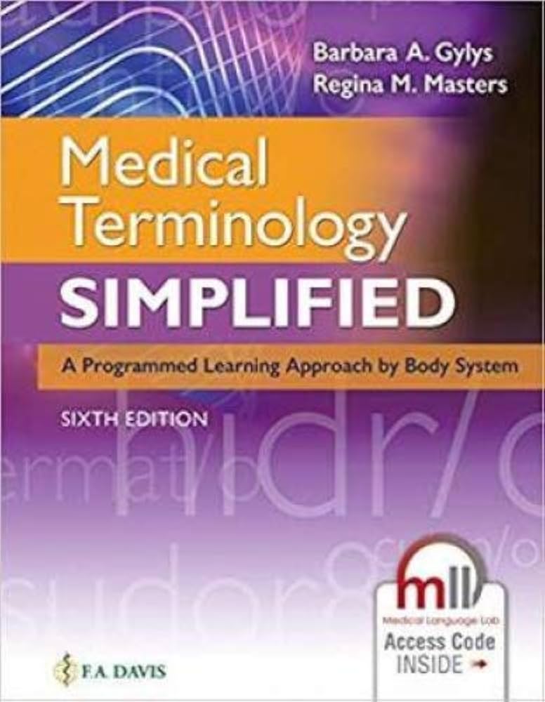 語学+参考書 Morth Programme - 9th Edition Medical Terminology for Health Professions, Spiral bound